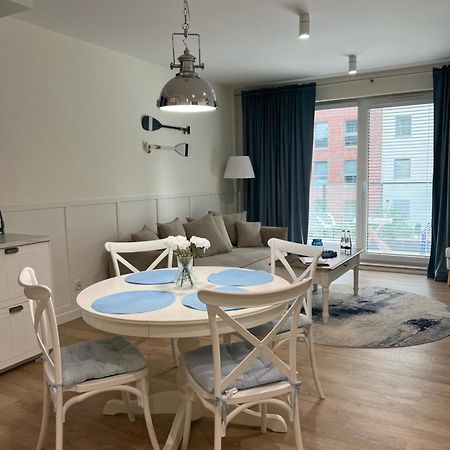 Lts Rent Luxury&Comfortable Blue Residence Angielska Grobla Gdansk Exterior photo