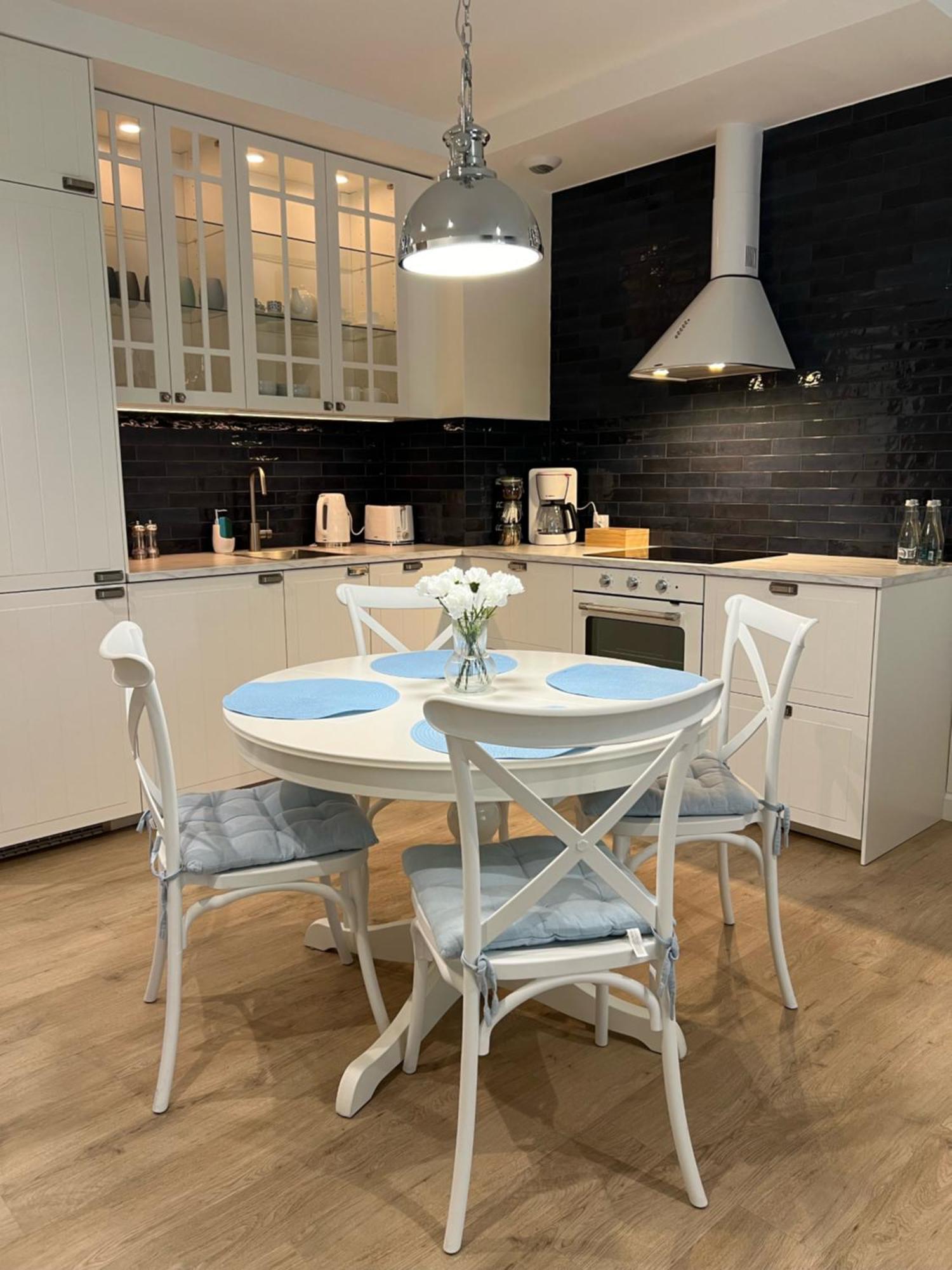 Lts Rent Luxury&Comfortable Blue Residence Angielska Grobla Gdansk Exterior photo