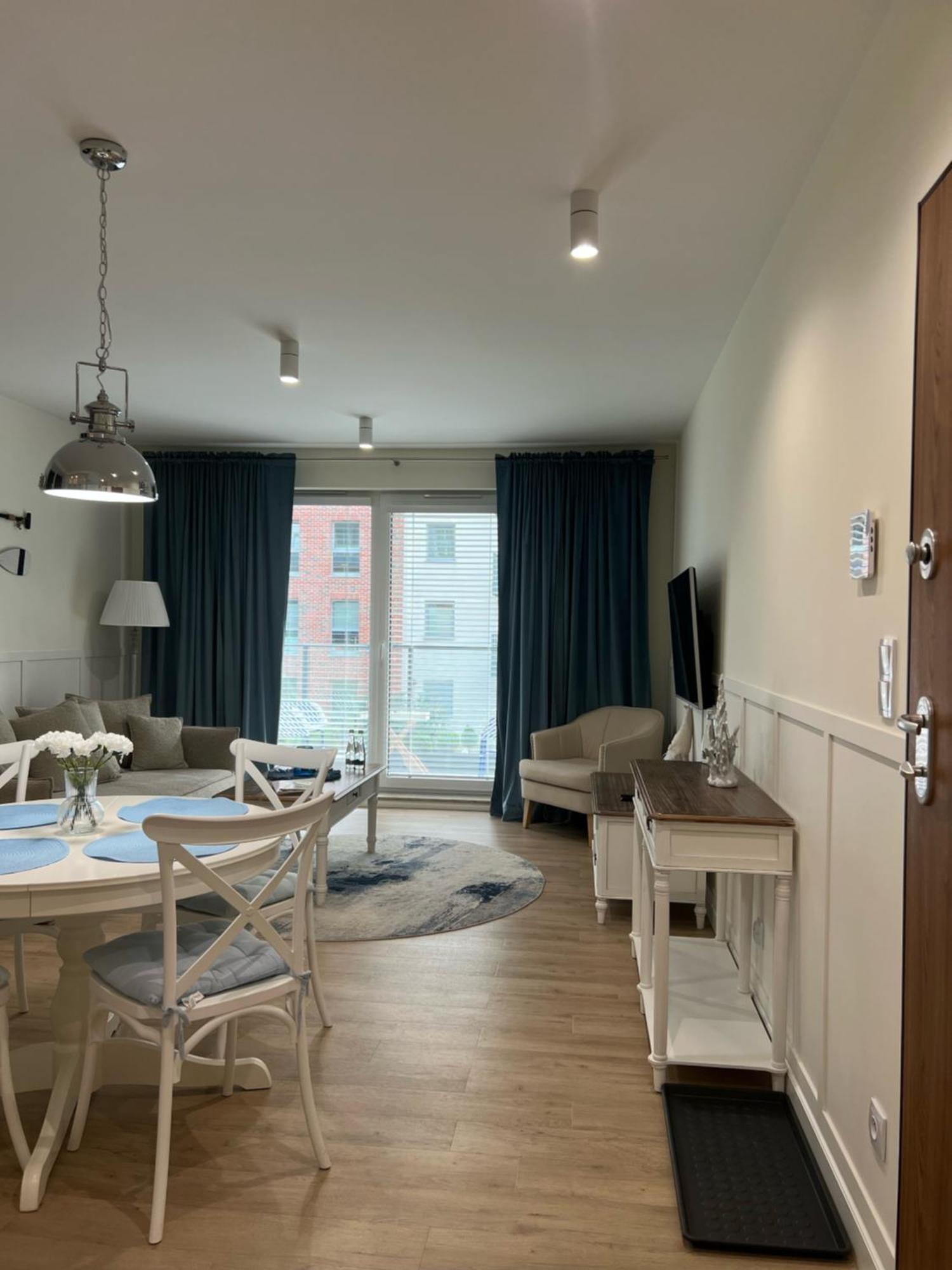 Lts Rent Luxury&Comfortable Blue Residence Angielska Grobla Gdansk Exterior photo